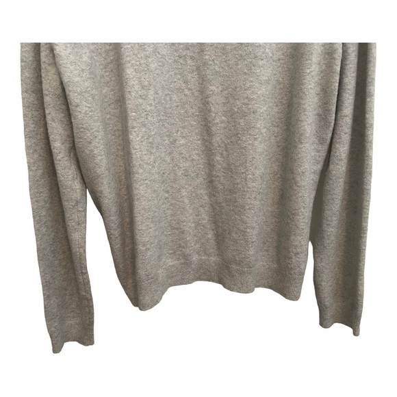 nordstrom Mens gray crewneck sweater - Picture 7 of 11